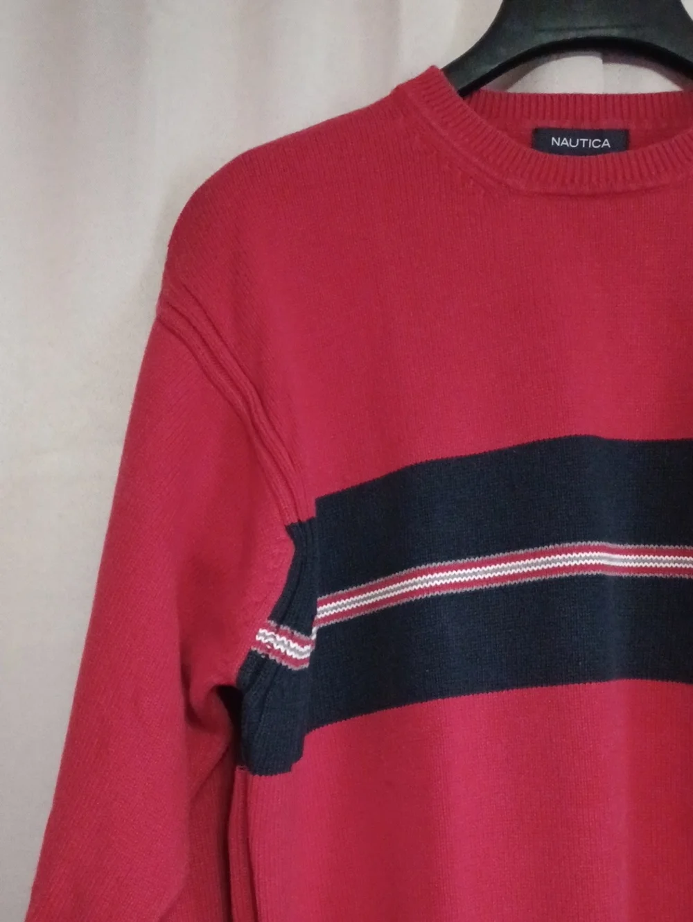 Nautica xxl red